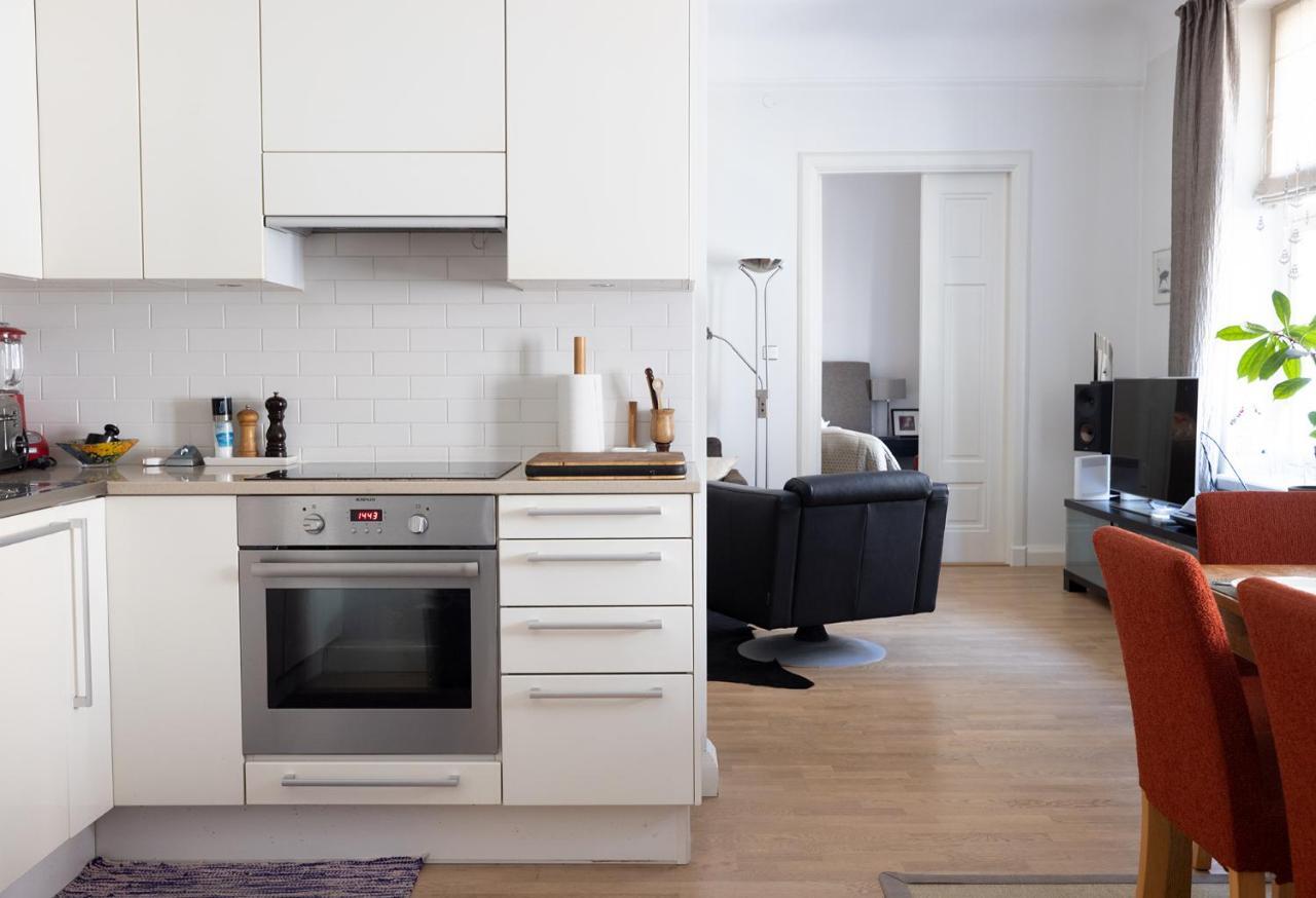 2Ndhomes Luxury Helsinki Center 2Br Apartment With Sauna Exteriör bild