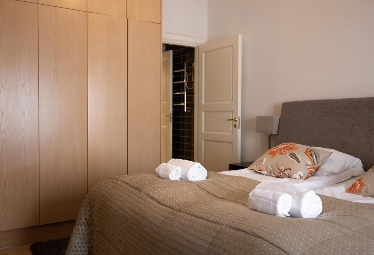 2Ndhomes Luxury Helsinki Center 2Br Apartment With Sauna Exteriör bild