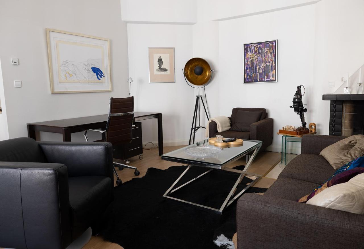 2Ndhomes Luxury Helsinki Center 2Br Apartment With Sauna Exteriör bild