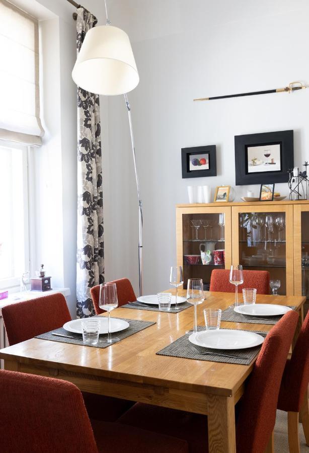 2Ndhomes Luxury Helsinki Center 2Br Apartment With Sauna Exteriör bild