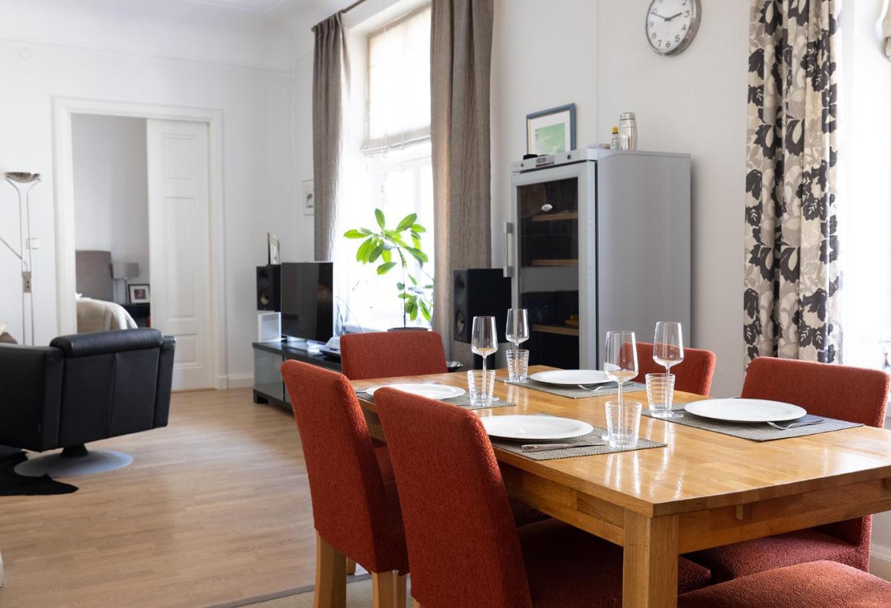 2Ndhomes Luxury Helsinki Center 2Br Apartment With Sauna Exteriör bild