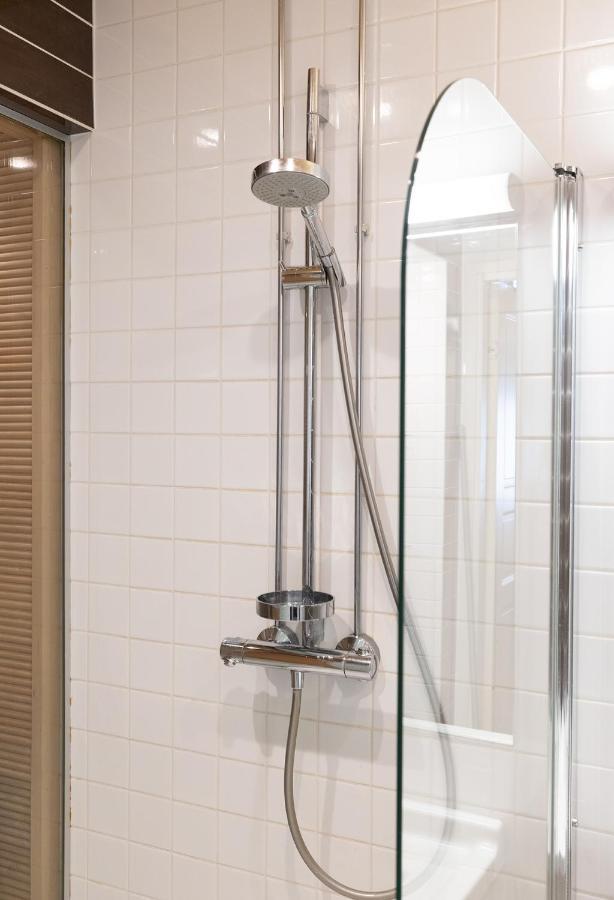 2Ndhomes Luxury Helsinki Center 2Br Apartment With Sauna Exteriör bild