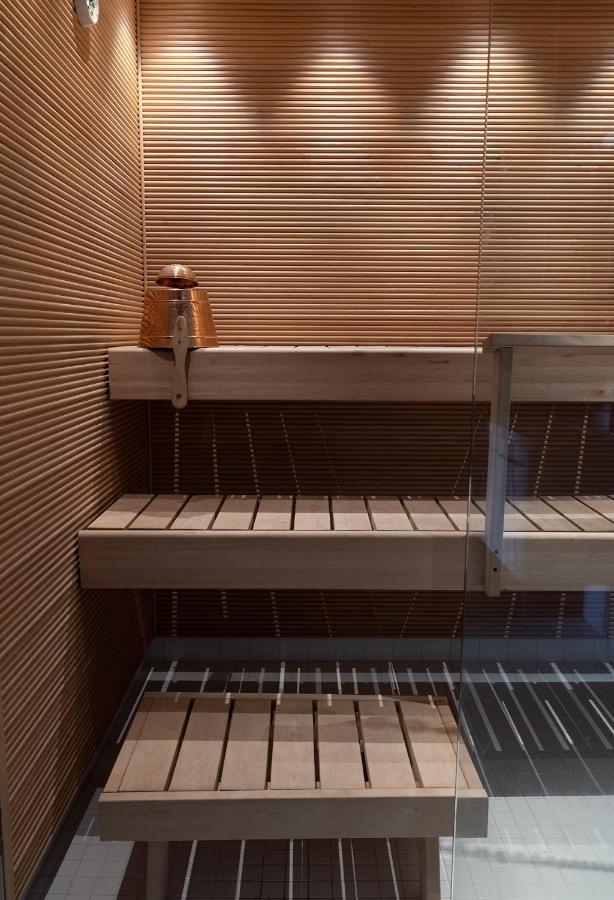 2Ndhomes Luxury Helsinki Center 2Br Apartment With Sauna Exteriör bild