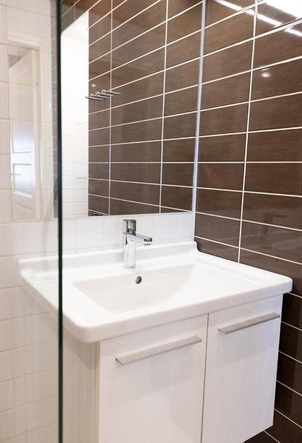 2Ndhomes Luxury Helsinki Center 2Br Apartment With Sauna Exteriör bild