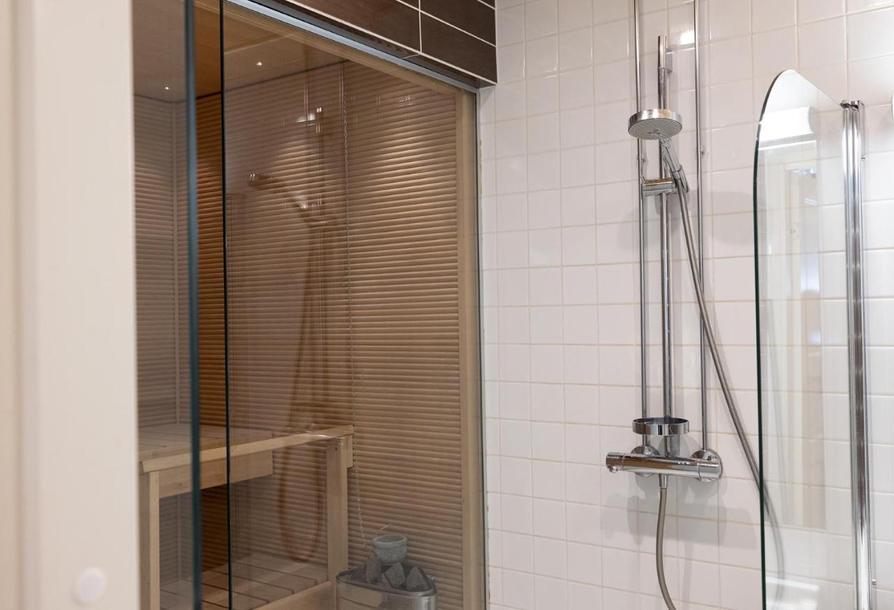 2Ndhomes Luxury Helsinki Center 2Br Apartment With Sauna Exteriör bild